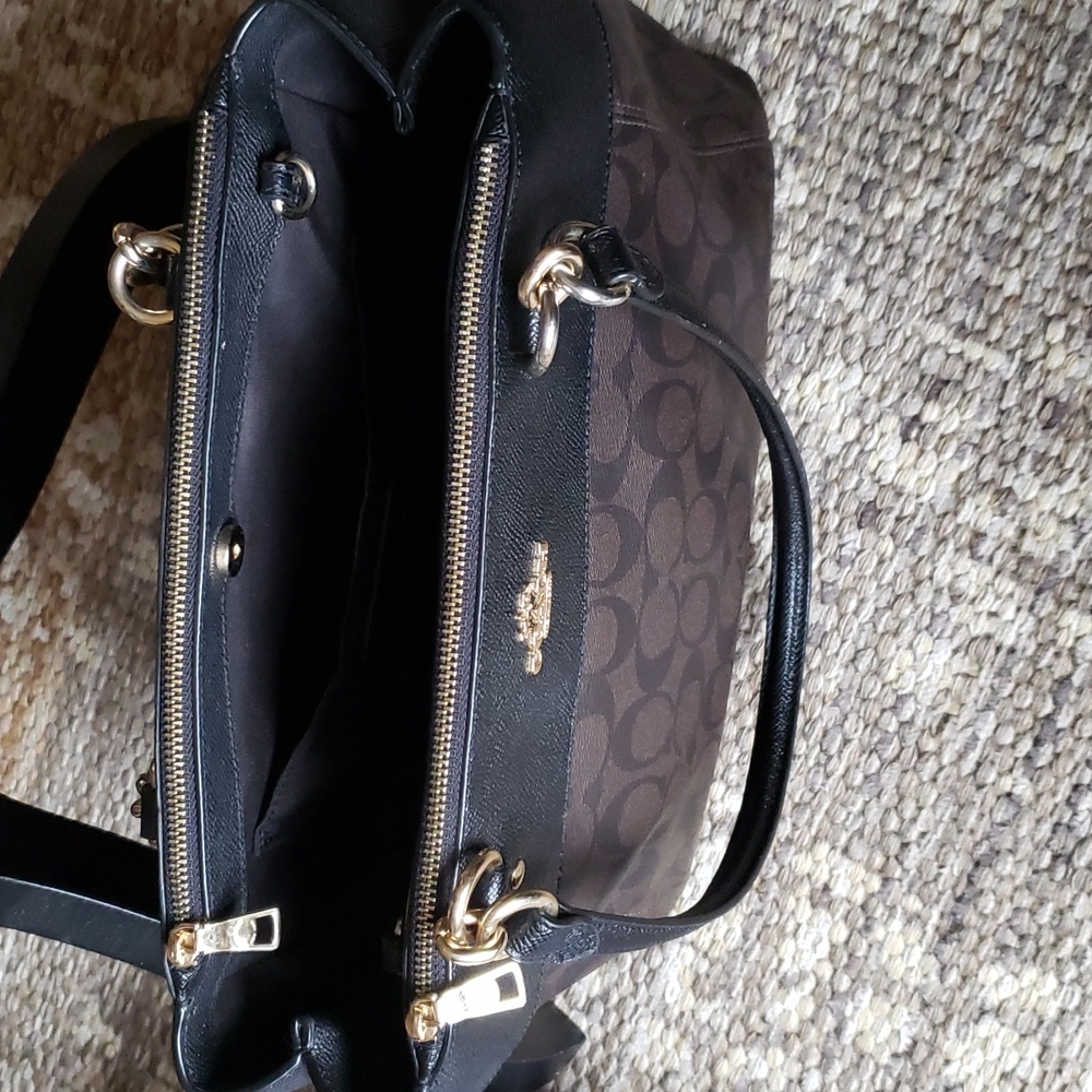 Coach bag - Picture 8 of 16